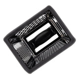 EAN 4260403578735 - Resto Kitchenware 95410 cortador de verduras en espiral o rallador manual Caja ralladora Negro, Acero ino imagen 6