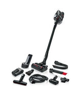 Aspirador Inalámbrico  Serie De Hogar De Bosch  8 Unlimited Gen2 Bss825mult, Aspirador Escoba Gris, Power For All Alliance