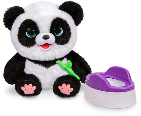 EAN 630996266762 - Moose Toys Little Live Pets My Baby Panda Chuchu imagen 1