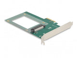 Delock Tarjeta Pci Express X4 A 1 X U.2 Nvme Sff-8639 Interna