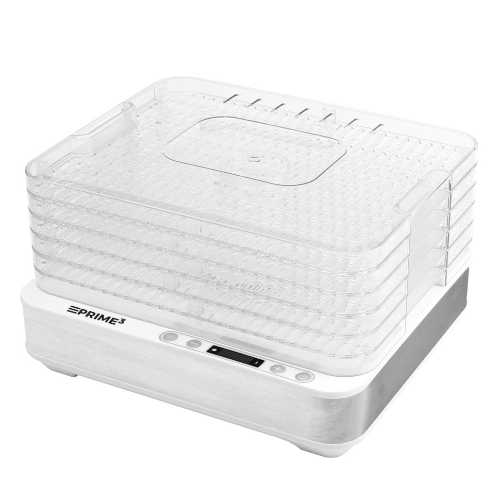 EAN 5901750505195 - PRIME3 SFD51 deshidratador de alimentos Transparente, Blanco 420 W imagen 1