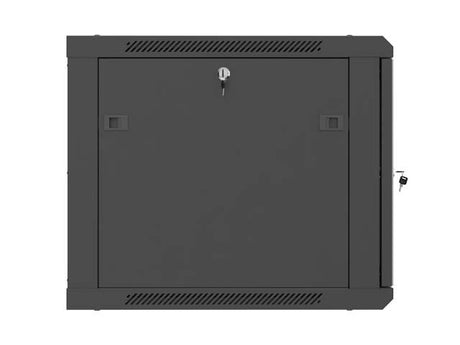 EAN 5901969447477 - Lanberg WF01-6609-23B armario rack 9U Bastidor de pared Negro imagen 4