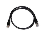Extralink Kat.5e Ftp 1m  Lan Patchcord  Cable De Cobre De Par Trenzado