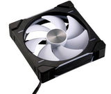 Phanteks D30 Reverse Airflow 140mm Drgb Pwm Triple Fan Pack - Black
