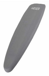 EAN 5608475015922 - Haeger IC-BAS.001A funda de tabla de planchar Funda acolchada para tabla de planchar Gris imagen 1