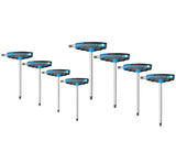 Gedore Juego De Destornilladores Acodados, 8 Piezas Dt 2142-008