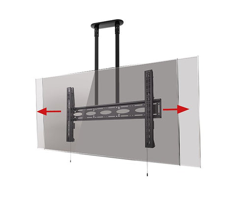 EAN 5019318303937 - B-Tech BT8449 2,54 m (100") Negro imagen 3