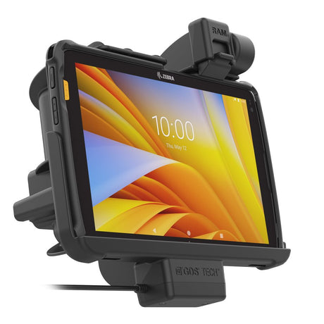 EAN 0793442227066 - RAM Mounts RAM-HOL-ZE21PKLU estación dock para móvil Tableta Negro imagen 5