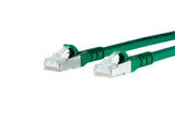 Metz Connect Cable De Red S Ftp Cat.6a Grn 1,0m