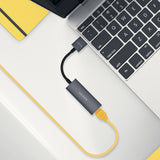 EAN 8436574708455 - AISENS A106-0708 adaptador y tarjeta de red 1000 Mbit/s imagen 5