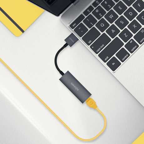 EAN 8436574708455 - AISENS A106-0708 adaptador y tarjeta de red 1000 Mbit/s imagen 5