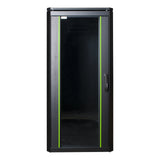 EAN 5420016845924 - LOGON RDL26U61BL armario rack 26U Rack o bastidor independiente Negro imagen 1