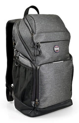 Mochila Port Designs 170401 16" Negro, Gris