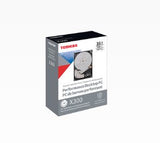 EAN 4260557512036 - Toshiba X300 disco duro interno 4 TB 7200 RPM 256 MB 3.5" Serial ATA III imagen 3