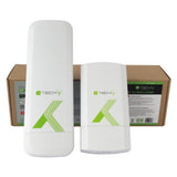Techly I-Wl-Cpe880 Dispositivo Externo Cpe/Punto De Acceso/Repetidor 5.8ghz 15dbi 300mb/S