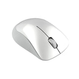 Canyon Mw-11, 2.4 Ghz Wireless Mouse ,With 3 Buttons, Dpi 1200, Battery:Aaa*2pcs ,Pearl Blanco Grey67*109*38mm 0.063kg
