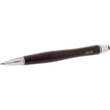 Woodpen Inline Touchpad Stylus + Ball Pen Nogal / Metal