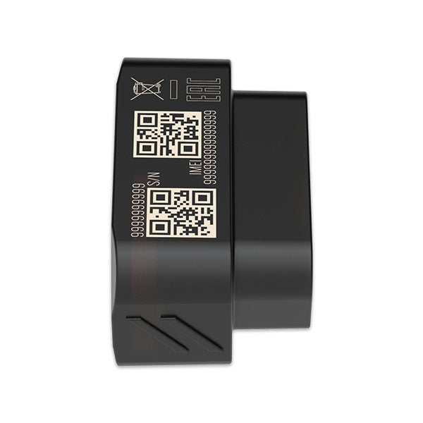 Teltonika Fmb020 Obdii Plug And Track Device With Gnss, Gsm And Bluetooth