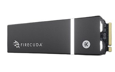 Ssd Seagate 1tb Firecuda 540 Nvme M.2 Pcie 5.0 X4 Zp1000gm3a004 Gen 5