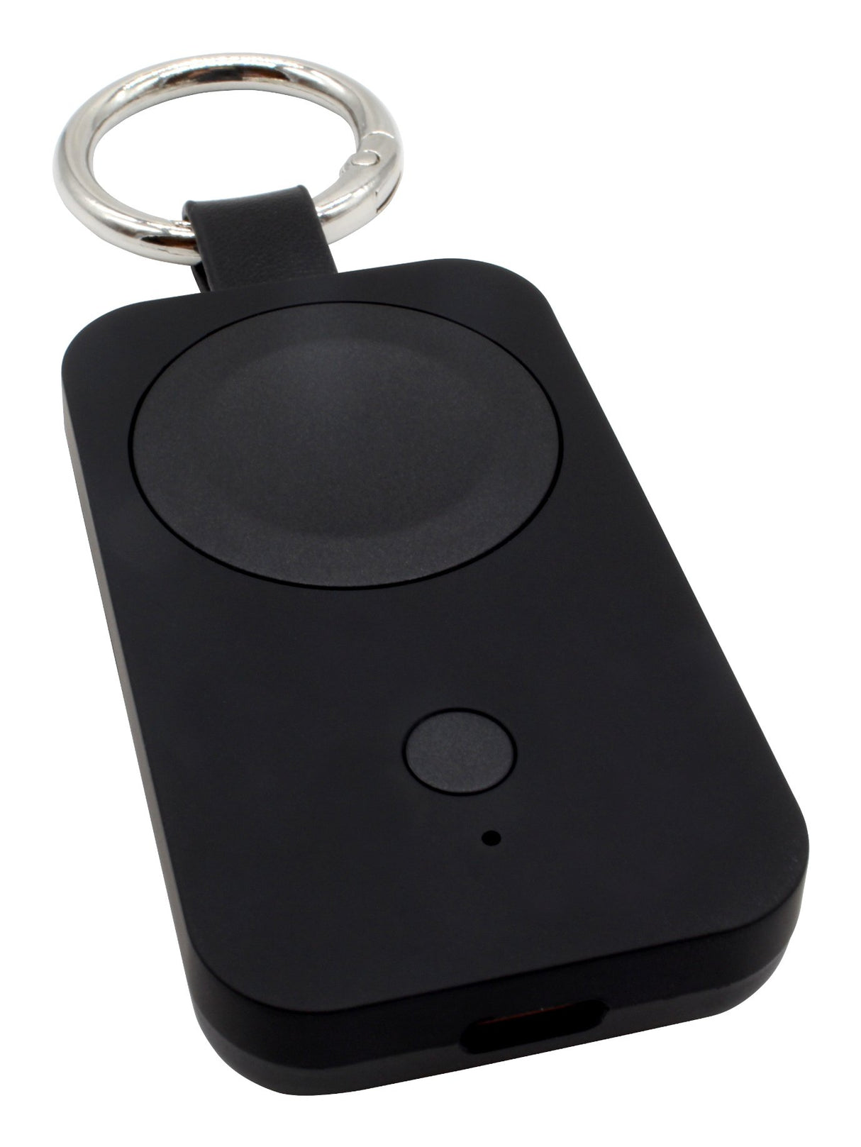 EAN 4040895012661 - RealPower 495956 batería externa 1000 mAh Cargador inalámbrico Negro imagen 2