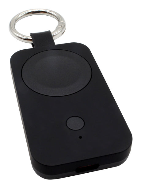 EAN 4040895012661 - RealPower 495956 batería externa 1000 mAh Cargador inalámbrico Negro imagen 2