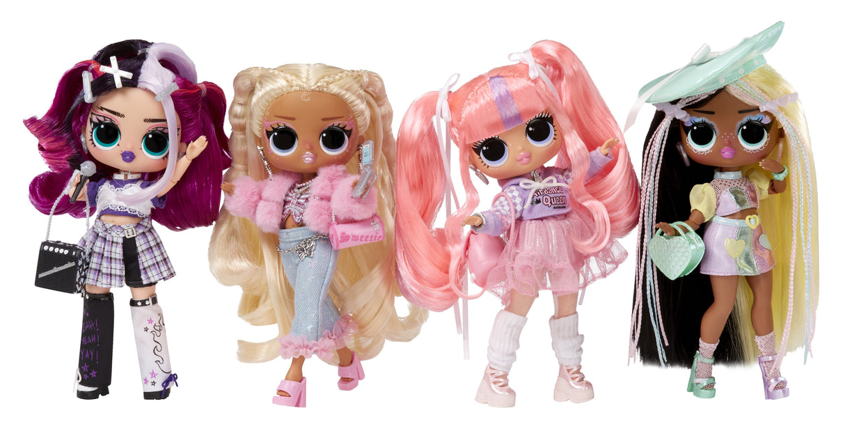 Muñeca Mga Entertainment L.O.L. Surprise Tweens Serie 4 - Jenny Rox, 588719euc