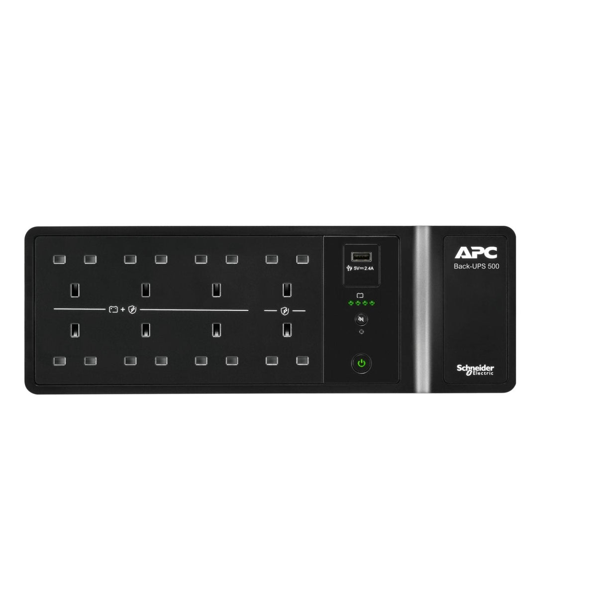 Apc Back-Ups - Usv (Montaje En Pared / Aufputzmontage) - Offline-Usv