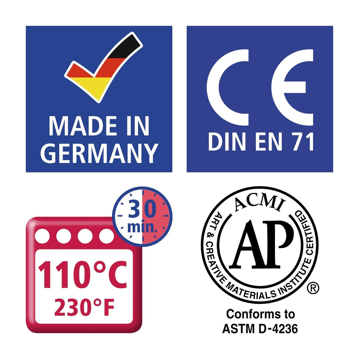 Fimo Set Mod.Masse Fimo Kids Col.Pack Gi