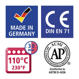 Fimo Set Mod.Masse Fimo Kids Col.Pack Ba