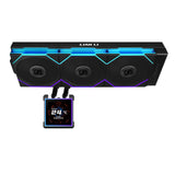 Refrigeracion Liquida Cpu  Lianli Hydroshift Ii Lcd-S 360tl B