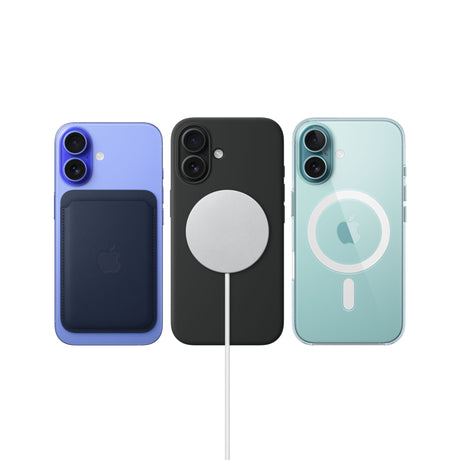 EAN 195949822087 - Apple iPhone 16 15,5 cm (6.1") SIM doble iOS 18 5G USB Tipo C 128 GB Blanco imagen 6