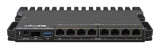 EAN 4752224007155 - Mikrotik RB5009UPR+S+IN router 2.5 Gigabit Ethernet, Gigabit Ethernet Negro imagen 3