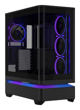 Asus Carcasa Prime Ap304 Tg Argb Black