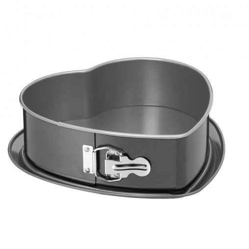 Molde Para Pasteles Kaiser Inspiration En Forma De Corazon 25x26x7 Cm Antiadherente