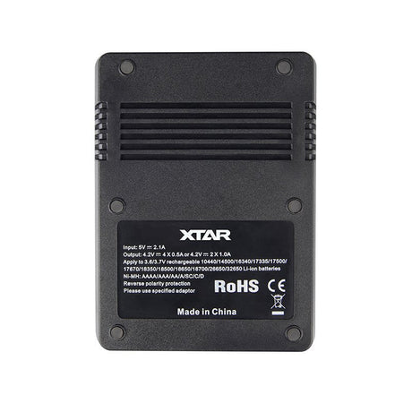 EAN 6952918320364 - XTAR VC4 cargador de batería Pilas de uso doméstico USB imagen 7