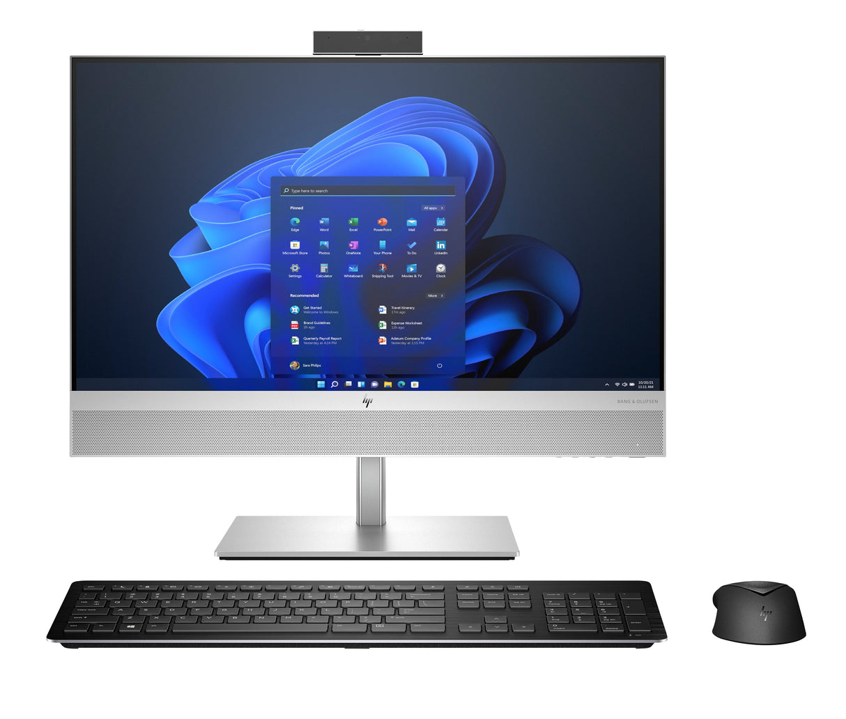 EAN 0198415412300 - HP EliteOne 840 G9 Intel® Core™ i5 i5-14500 60,5 cm (23.8") 1920 x 1080 Pixeles PC todo en uno 16 GB DDR5 imagen 1
