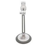 Techly Ica-Tbl 165 Soporte De Escritorio Ajustable Para Tabletas De 4-10"