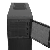 Caja Pc Nanoxia Deep Silence 3  Atx Negro