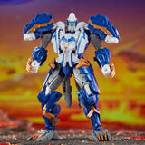 Figura Thundertron Prime Universe Voyager Class Legacy United Transformers 17,5cm