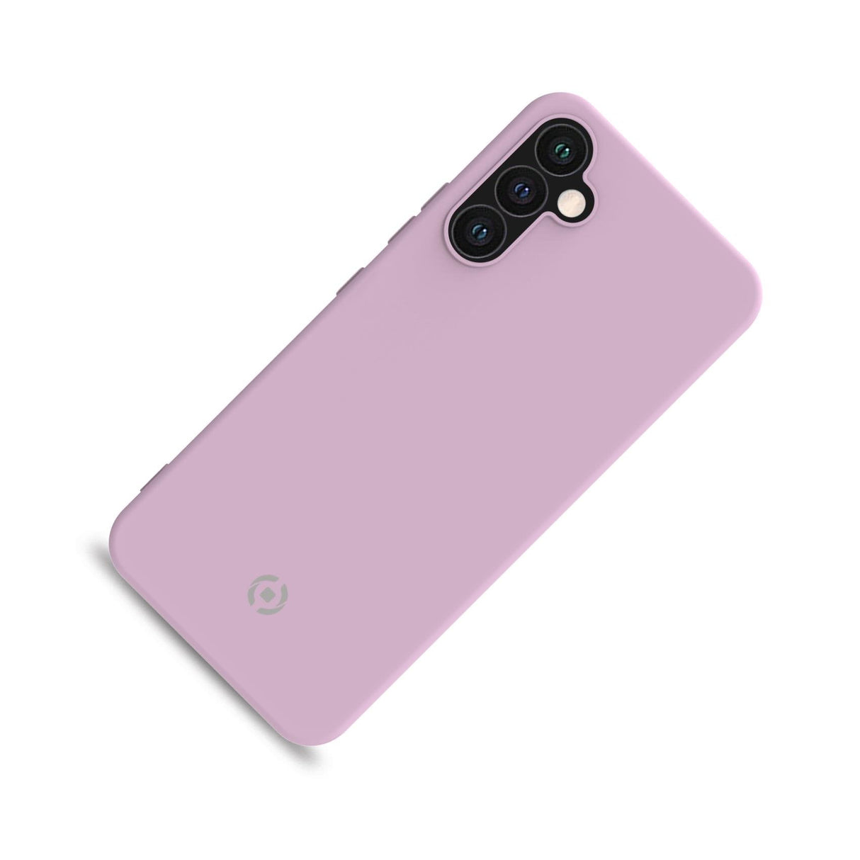 Celly Cromo1036pk Funda Para Samsung Galaxy A34 5g  (6.6") Rosa