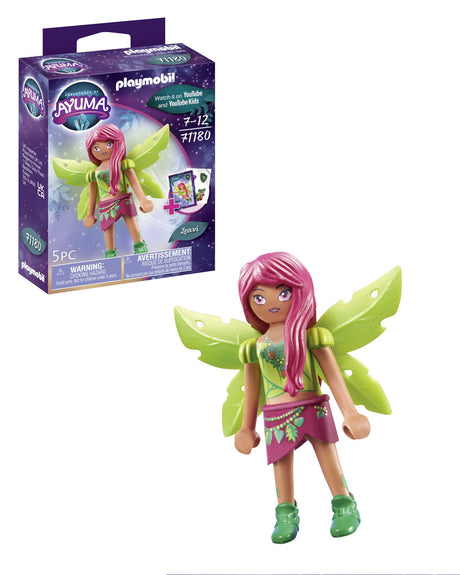 EAN 4008789711809 - Playmobil Ayuma 71180 figura de juguete para niños imagen 3