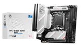 Placa Base Msi Mpg B760i Edge Wifi B760,S1700,Mitx,Intel