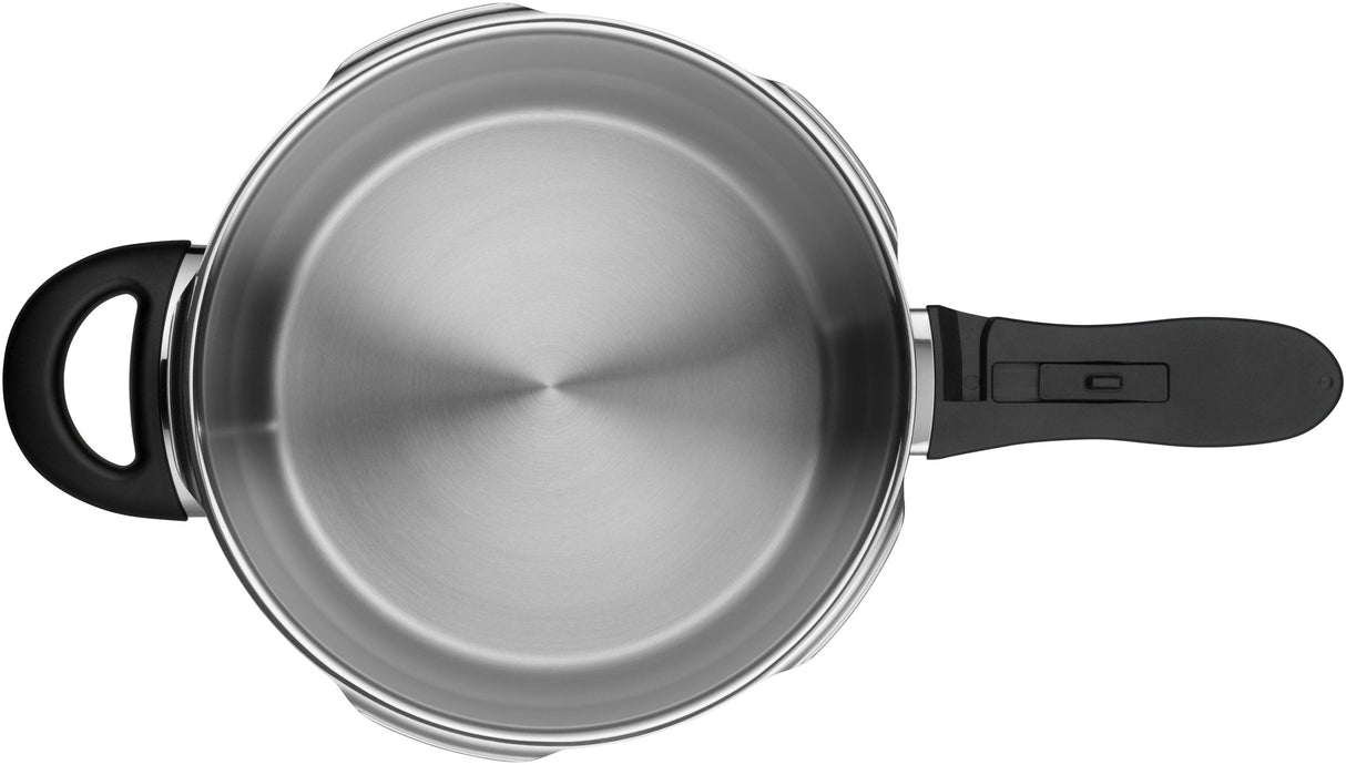 Olla Wmf Consumer Electric Perfect Plus One Pot Schnellkochtopf 6,5 Liter (Edelstahl, Ø 22cm) 1512001176