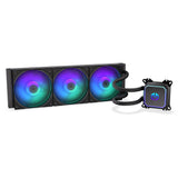 EAN 5903018665931 - ENDORFY Navis F360 ARGB Procesador Sistema de refrigeración líquida todo en uno Negro 1 pieza(s) imagen 11