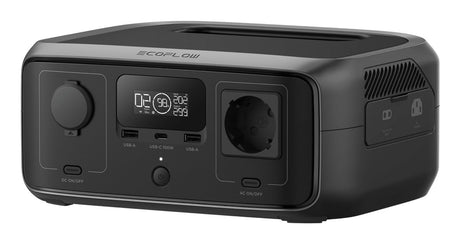 EAN 4895251625463 - EcoFlow RIVER 3 estación de energía portátil 5 Fosfato de hierro-litio (LiFePo4) 300 W 3,55 kg imagen 2