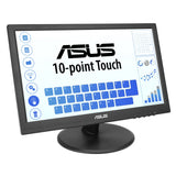 Monitor Tactil  Asus Touch Vt169he 16" Fhd Hdmi