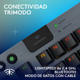 G915 X Lightspeed Perp Wrls G Kb-Black-Esp-Emea28i-935
