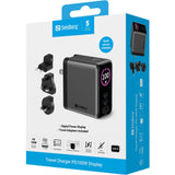 Travel Charger Pd100w Display