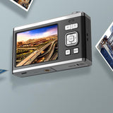 Cámara Compacta Digital Rollei Compactline 10x