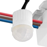 Bewegungsmelder Idu Mini Weiss